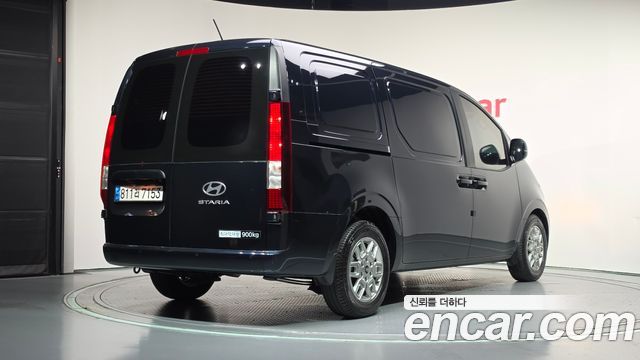 Hyundai Staria L3.5 Cargo 3-Seater Modern 2025 — фото 2