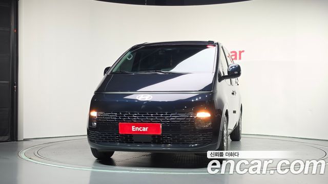 Hyundai Staria L3.5 Cargo 3-Seater Modern 2025 — фото 3