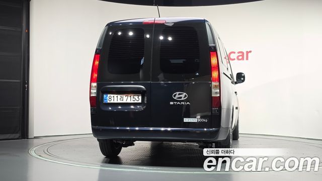 Hyundai Staria L3.5 Cargo 3-Seater Modern 2025 — фото 4
