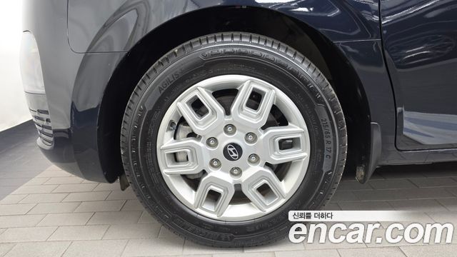 Hyundai Staria L3.5 Cargo 3-Seater Modern 2025 — фото 5