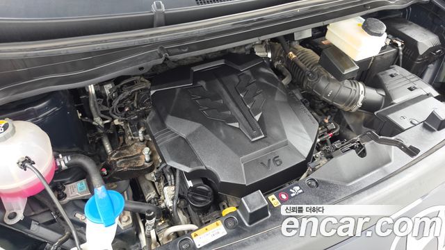 Hyundai Staria L3.5 Cargo 3-Seater Modern 2025 — фото 6