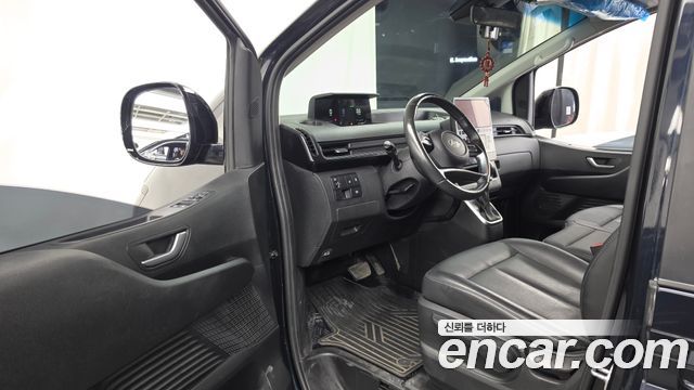 Hyundai Staria L3.5 Cargo 3-Seater Modern 2025 — фото 10
