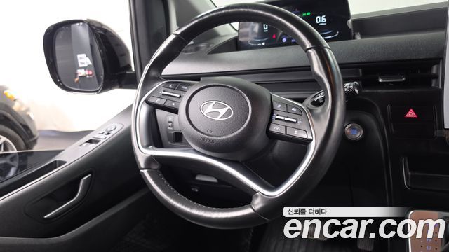 Hyundai Staria L3.5 Cargo 3-Seater Modern 2025 — фото 13