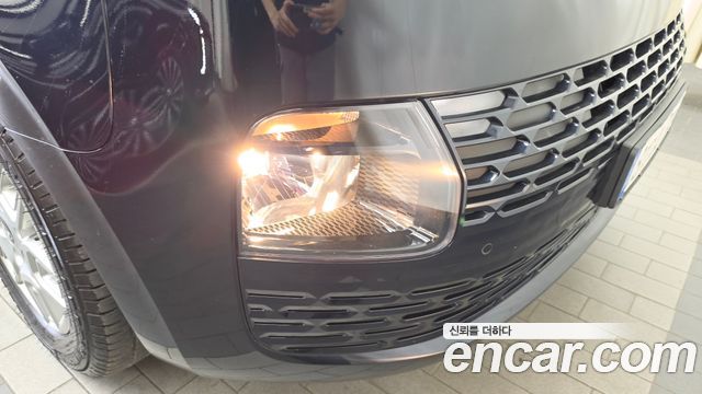 Hyundai Staria L3.5 Cargo 3-Seater Modern 2025 — фото 22