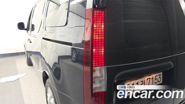Hyundai Staria L3.5 Cargo 3-Seater Modern 2025 — фото 23
