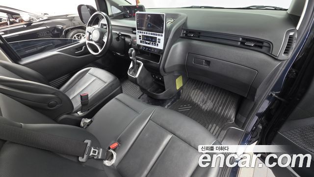 Hyundai Staria L3.5 Cargo 3-Seater Modern 2025 — фото 25