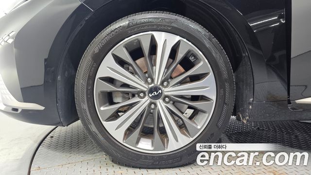 Kia K8 3.5 LPG 2WD Prestige(Rentcar) 2023 — фото 5