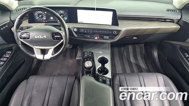 Kia K8 3.5 LPG 2WD Prestige(Rentcar) 2023 — фото 7