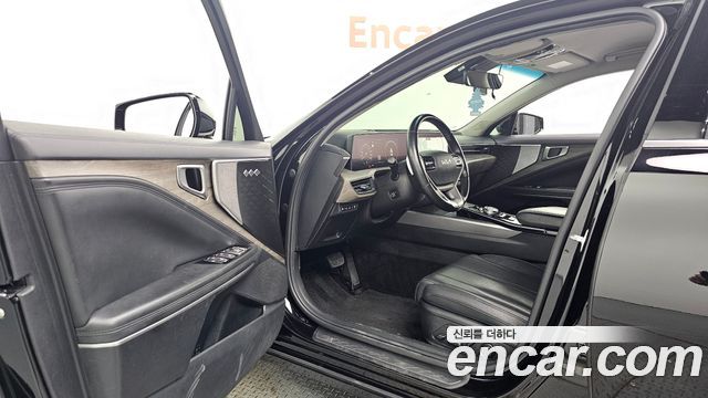 Kia K8 3.5 LPG 2WD Prestige(Rentcar) 2023 — фото 10