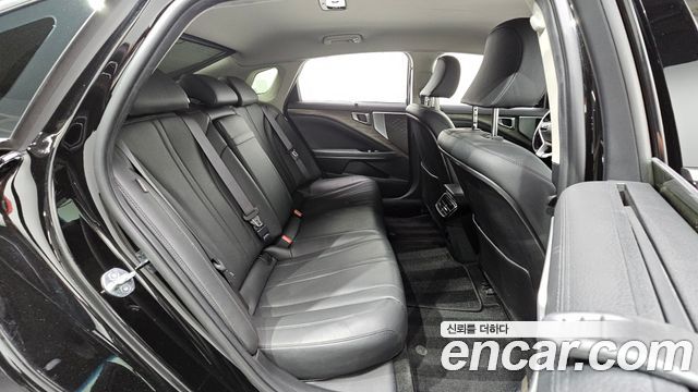 Kia K8 3.5 LPG 2WD Prestige(Rentcar) 2023 — фото 11