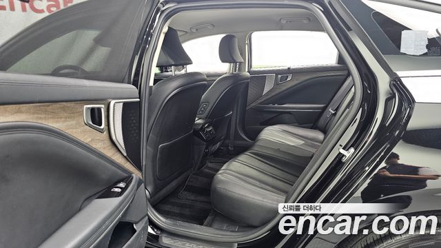 Kia K8 3.5 LPG 2WD Prestige(Rentcar) 2023 — фото 12