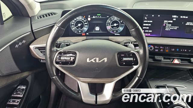 Kia K8 3.5 LPG 2WD Prestige(Rentcar) 2023 — фото 13