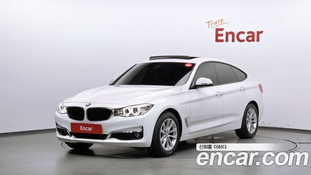 BMW 3 Series GT (F34) GT 320d