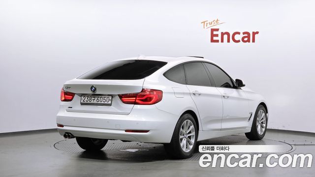 BMW 3 Series GT (F34) GT 320d 2016 — фото 2