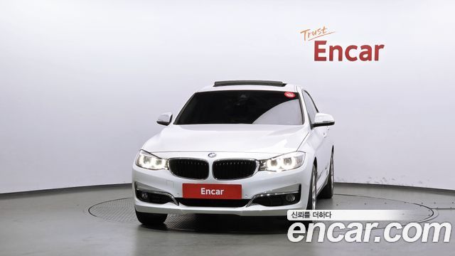 BMW 3 Series GT (F34) GT 320d 2016 — фото 3