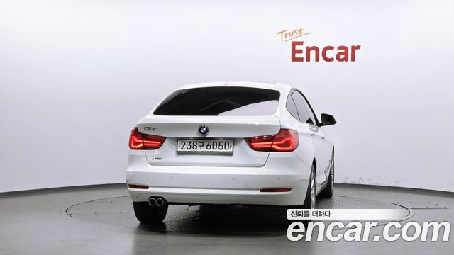BMW 3 Series GT (F34) GT 320d 2016 — фото 4