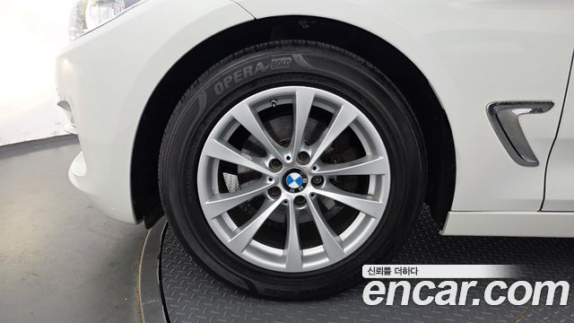 BMW 3 Series GT (F34) GT 320d 2016 — фото 5