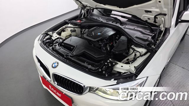 BMW 3 Series GT (F34) GT 320d 2016 — фото 6