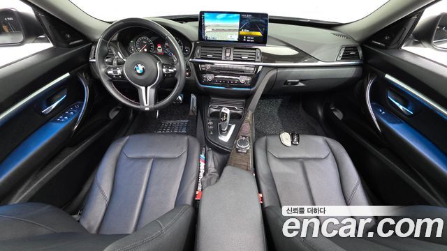 BMW 3 Series GT (F34) GT 320d 2016 — фото 7