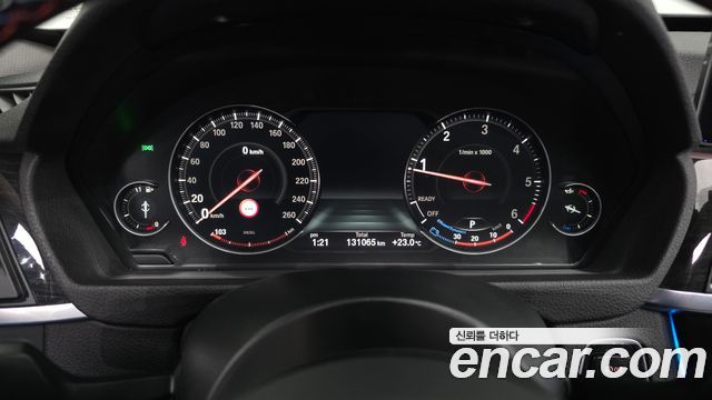 BMW 3 Series GT (F34) GT 320d 2016 — фото 8