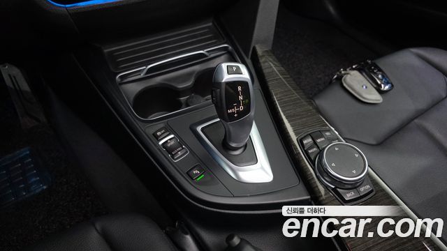 BMW 3 Series GT (F34) GT 320d 2016 — фото 9