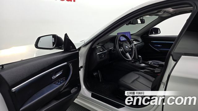 BMW 3 Series GT (F34) GT 320d 2016 — фото 10