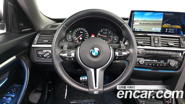 BMW 3 Series GT (F34) GT 320d 2016 — фото 12