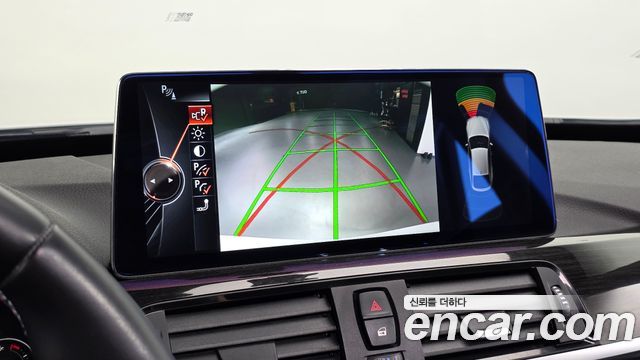BMW 3 Series GT (F34) GT 320d 2016 — фото 14