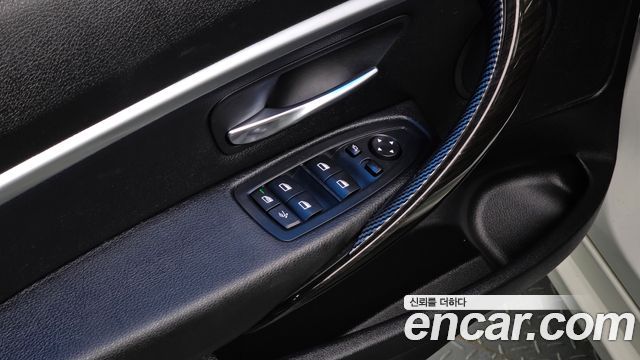 BMW 3 Series GT (F34) GT 320d 2016 — фото 16