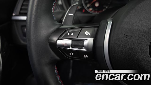 BMW 3 Series GT (F34) GT 320d 2016 — фото 18