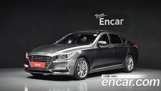 Genesis G80 3.3 GDI AWD Luxury