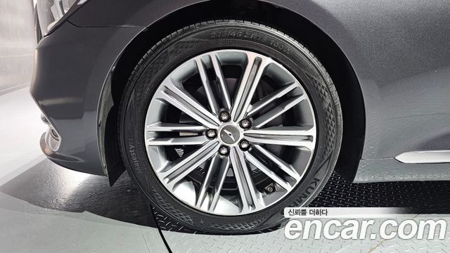 Genesis G80 3.3 GDI AWD Luxury 2017 — фото 5