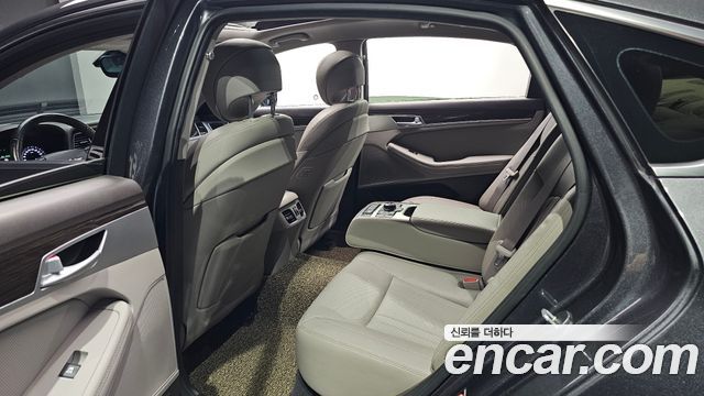 Genesis G80 3.3 GDI AWD Luxury 2017 — фото 15
