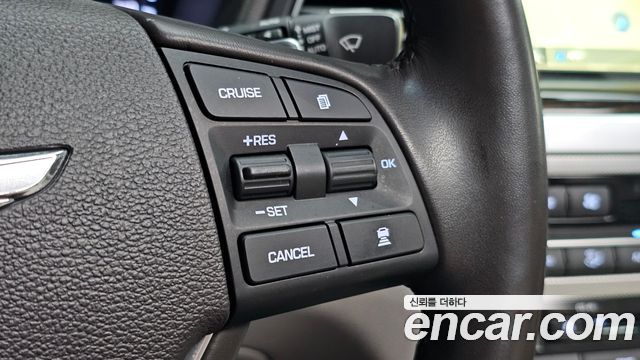 Genesis G80 3.3 GDI AWD Luxury 2017 — фото 19