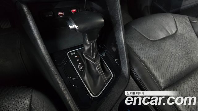 Kia Niro 1.6 HEV Prestige 2022 — фото 9