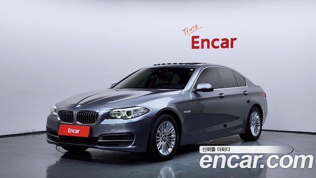 BMW 5 Series (F10) 520d