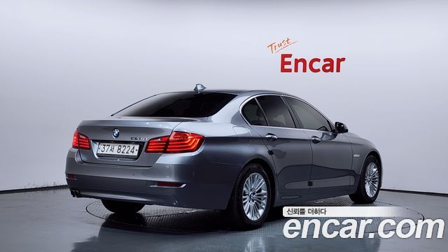 BMW 5 Series (F10) 520d 2015 — фото 2