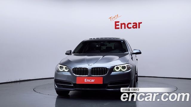 BMW 5 Series (F10) 520d 2015 — фото 3
