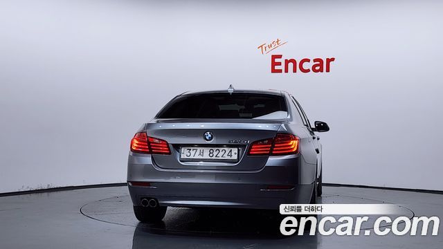 BMW 5 Series (F10) 520d 2015 — фото 4