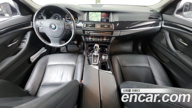 BMW 5 Series (F10) 520d 2015 — фото 7