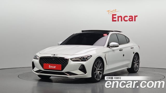 Genesis G70 2.0T Sport Package