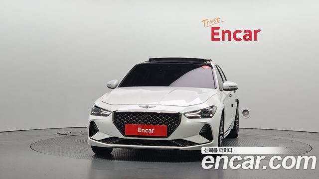 Genesis G70 2.0T Sport Package 2019 — фото 3