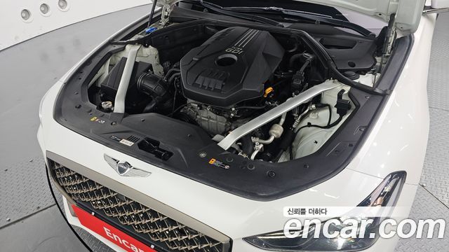Genesis G70 2.0T Sport Package 2019 — фото 6