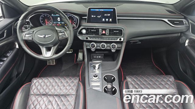 Genesis G70 2.0T Sport Package 2019 — фото 7