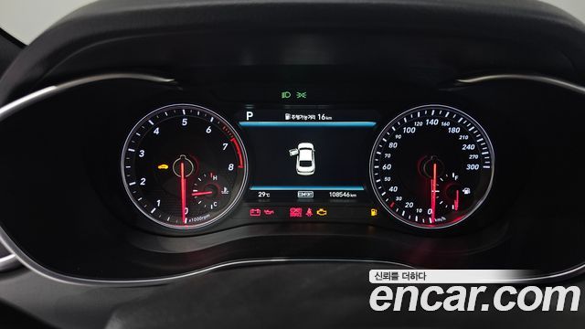 Genesis G70 2.0T Sport Package 2019 — фото 8
