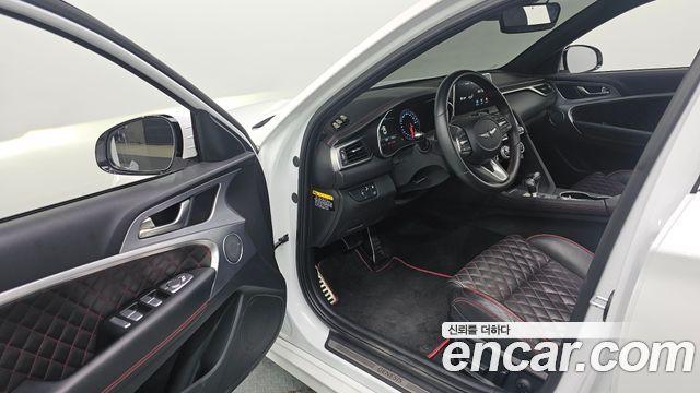 Genesis G70 2.0T Sport Package 2019 — фото 10