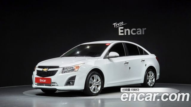 Chevrolet Cruze 1.8 LTZ+