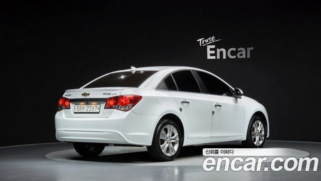 Chevrolet Cruze 1.8 LTZ+ 2014 — фото 2