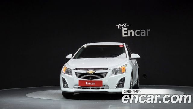 Chevrolet Cruze 1.8 LTZ+ 2014 — фото 3