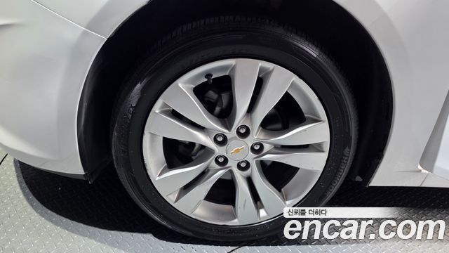 Chevrolet Cruze 1.8 LTZ+ 2014 — фото 5